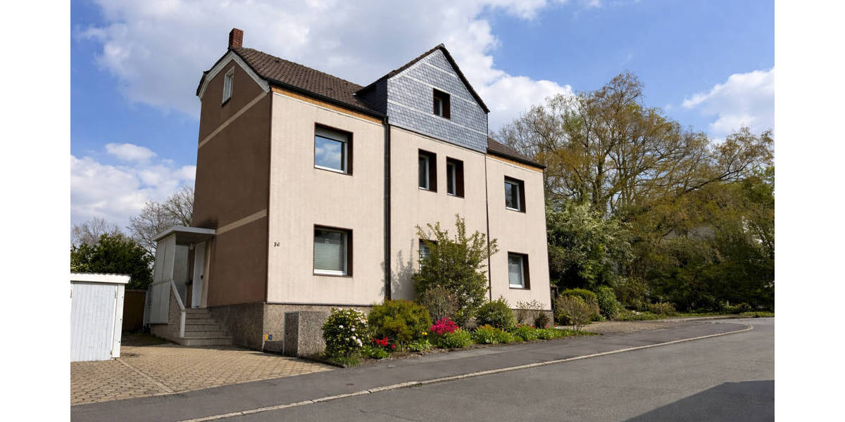Mehrfamilienhaus, Wohnhaus Dortmund / Kirchhörde Kirchhörde - 9 Zimmer, 271 m&sup2;, 499.000&euro; | Angebot:26358557