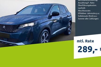 Peugeot 3008 24.704 km 25.490 € Dülmen 48249