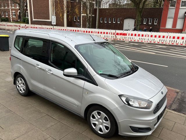 Ford Tourneo Courier 192.000 km 5.891 &euro; Essen 45138