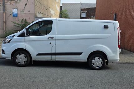 Ford Transit Custom 48.000 km 22.100 € Lünen 44532