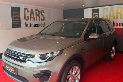 Land Rover Discovery 104.000 km 13.700 &euro; Bochum 44805