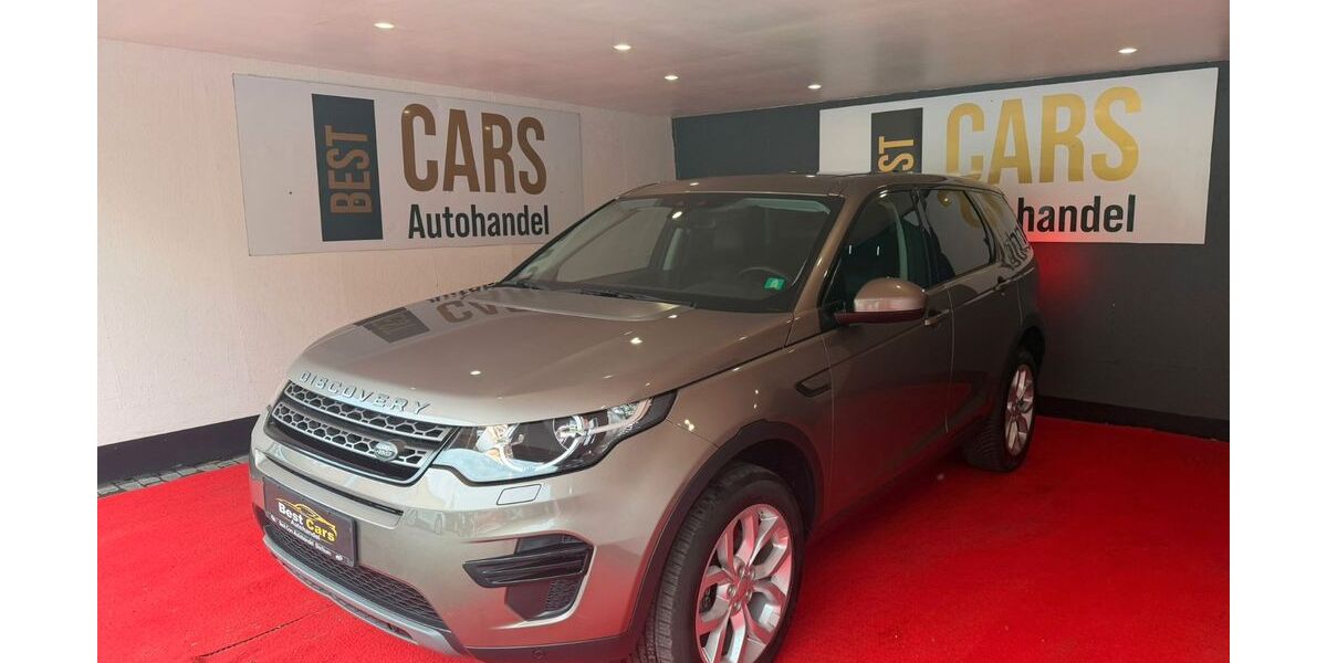 Land Rover Discovery 104.000 km 13.700 &euro; Bochum 44805