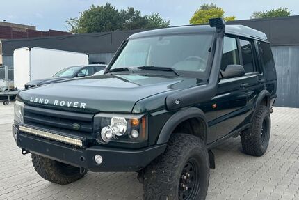 Land Rover Discovery 228.000 km 6.999 &euro; Dortmund 44263