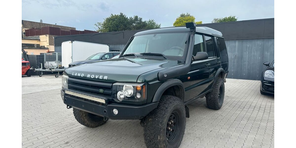 Land Rover Discovery 228.000 km 6.999 &euro; Dortmund 44263