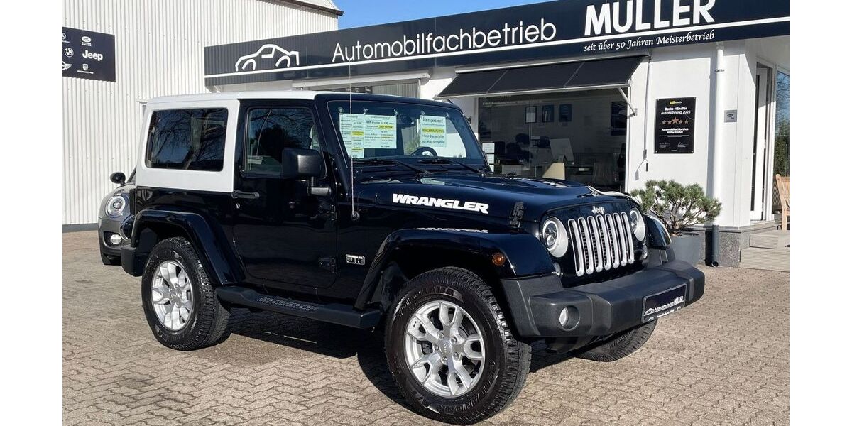 Jeep Wrangler 89.900 km 33.890 &euro; Mülheim /Ruhr 45481