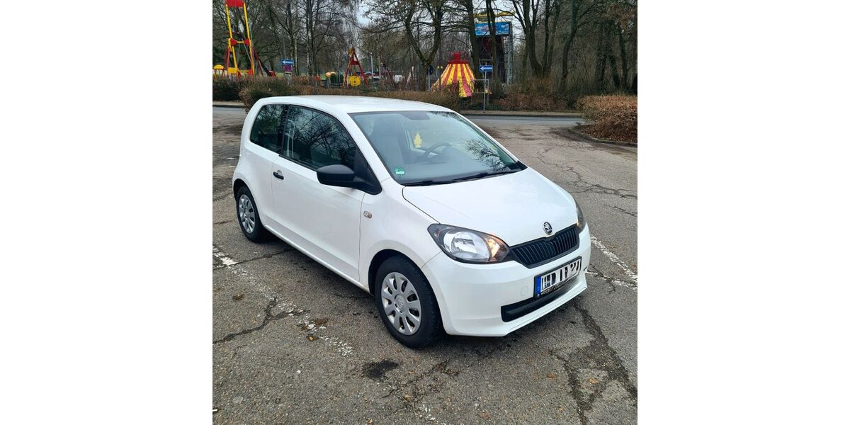 Skoda Citigo 147.000 km 3.500 &euro; Herne 44623