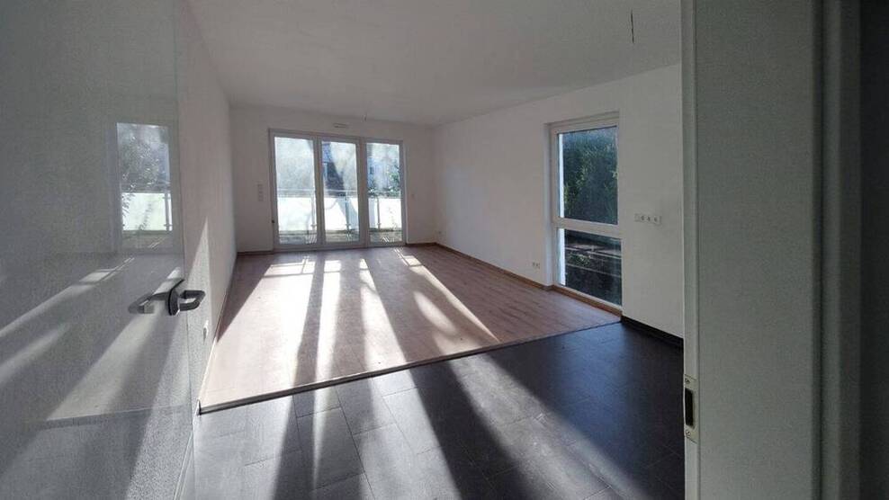 3-Zimmer-Neubau mit Südost-Balkon & TG-Stellplatz - jetzt einziehen!