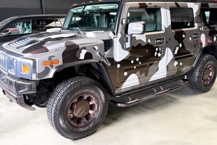 Hummer H2 83.000 km 48.990 &euro; Haltern am See 45721