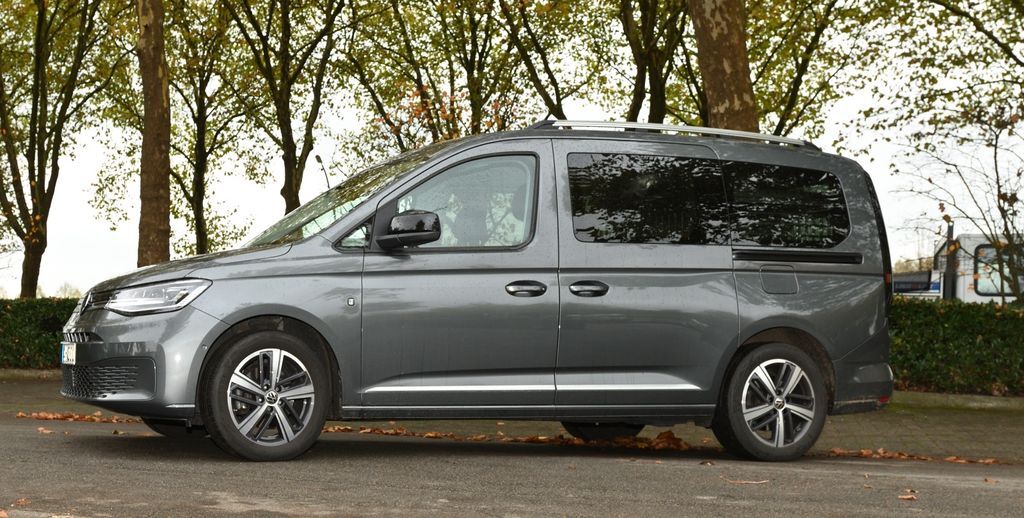 VW Caddy Maxi 54.000 km 31.500 € Raesfeld 46348