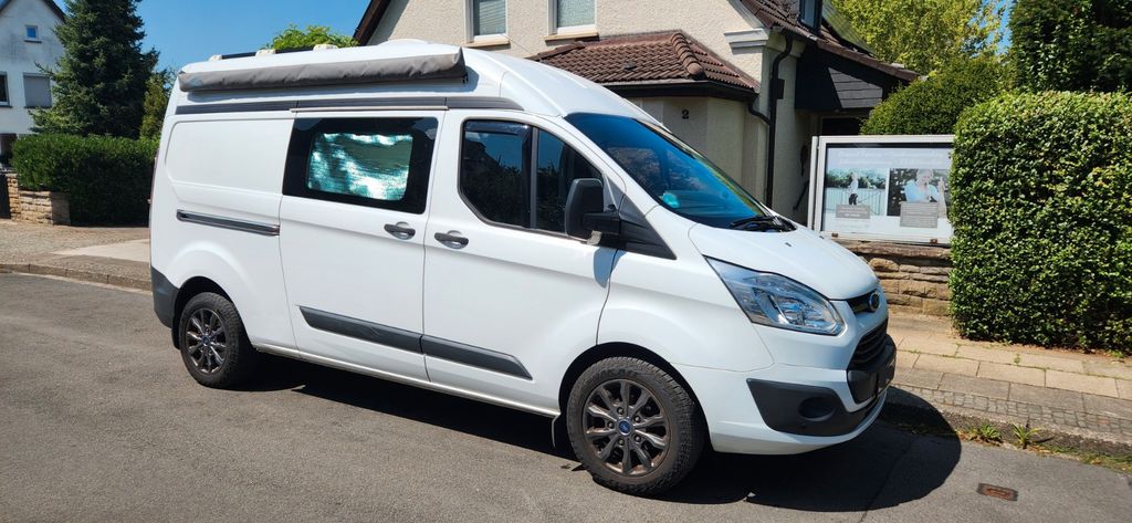 Ford Transit Custom 133.267 km 27.500 &euro; Essen 45149