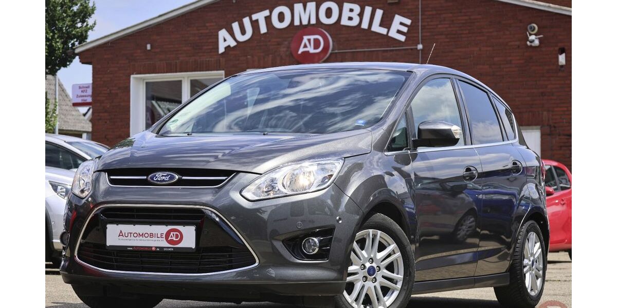 Ford C-Max 110.827 km 8.490 &euro; Dülmen 48249