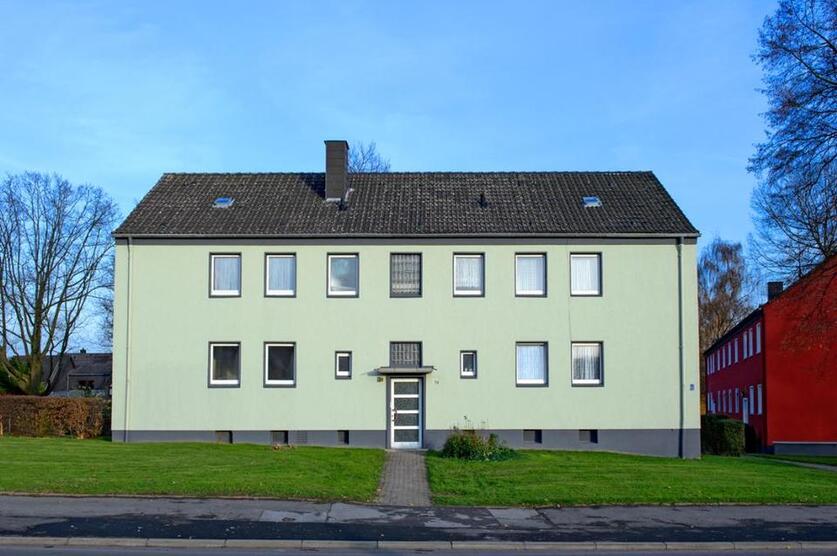 Demnächst frei! 2-Zimmer-Wohnung in Dortmund Bodelschwingh