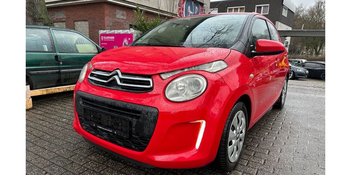 Citroen C1 159.600 km 4.249 &euro; Essen 45145