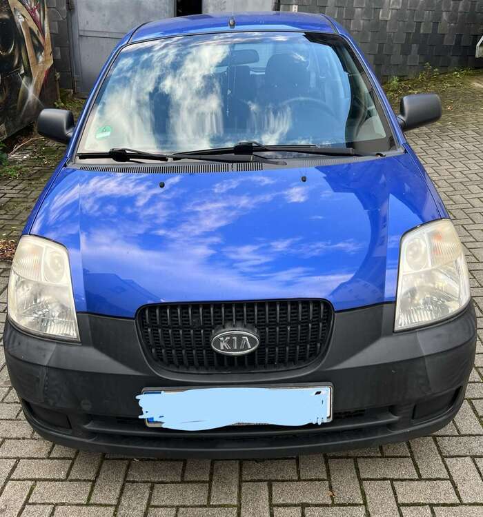 Kia Picanto 119.800 km 2.000 € Velbert 42553