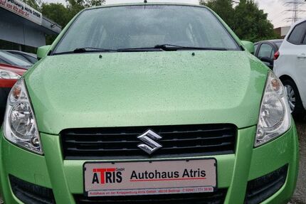 Suzuki Splash 177.000 km 2.450 € Bottrop 46238