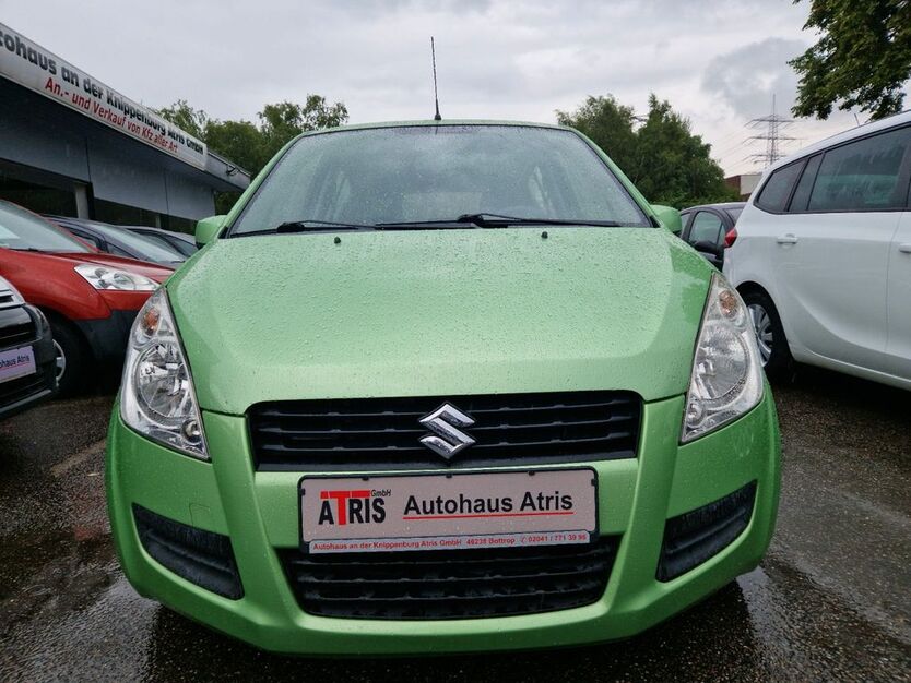 Suzuki Splash 177.000 km 2.450 € Bottrop 46238