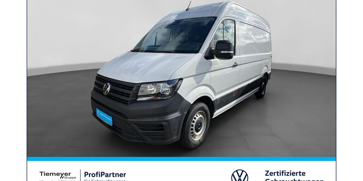 VW Crafter 37.281 km 35.870 &euro; Recklinghausen 45663