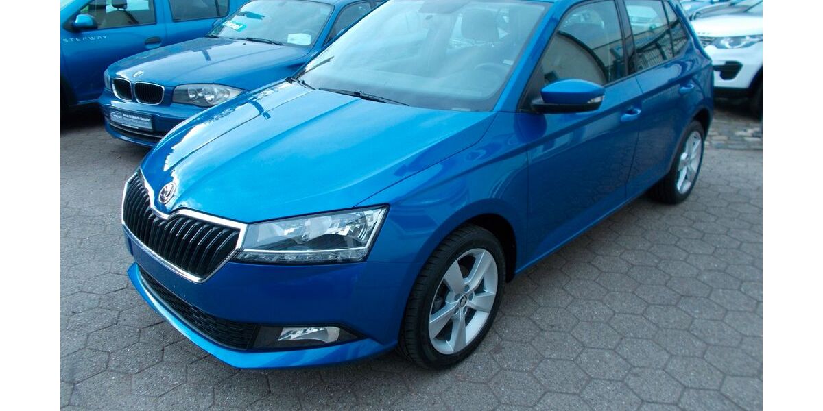 Skoda Fabia 85.000 km 9.900 &euro; Bochum 44809