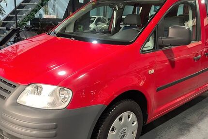 VW Caddy 124.900 km 5.990 &euro; Bottrop 46238