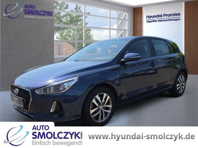 Hyundai i30 49.196 km 11.990 &euro; Hattingen 45525