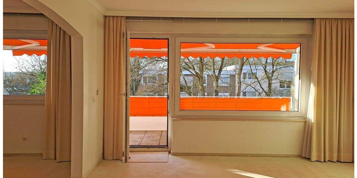 Etagenwohnung Essen Bergerhausen - 3 Zimmer, 79 m&sup2;, 235.000&euro; | Angebot:24401134