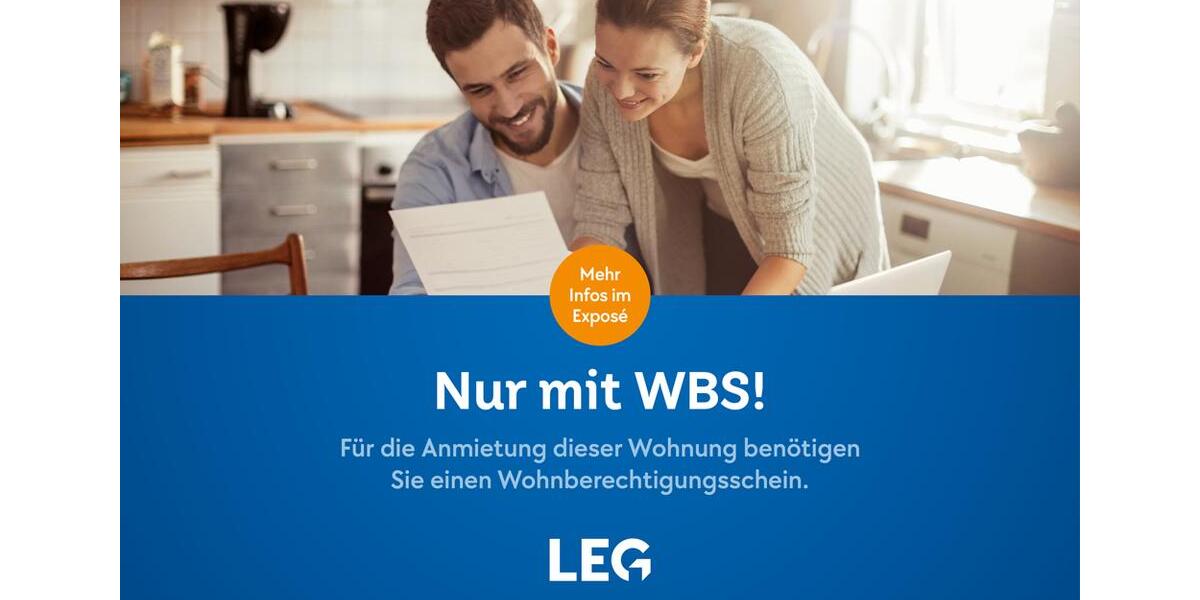 Etagenwohnung Dortmund Hörde - 3 Zimmer, 73 m&sup2;, 373&euro; | Angebot:19797286