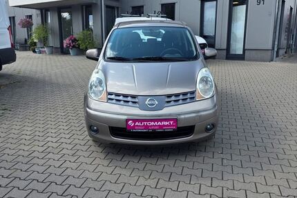 Nissan Note 160.000 km 2.790 € Lüdinghausen 59348
