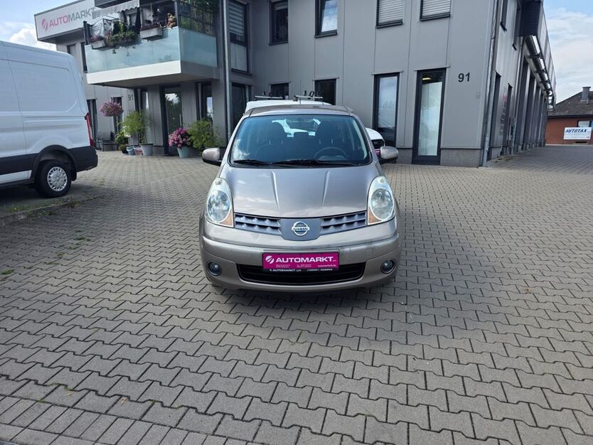 Nissan Note 160.000 km 2.790 € Lüdinghausen 59348