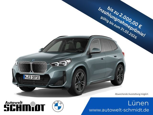 BMW iX1 8.949 km 50.780 &euro; Lünen 44534