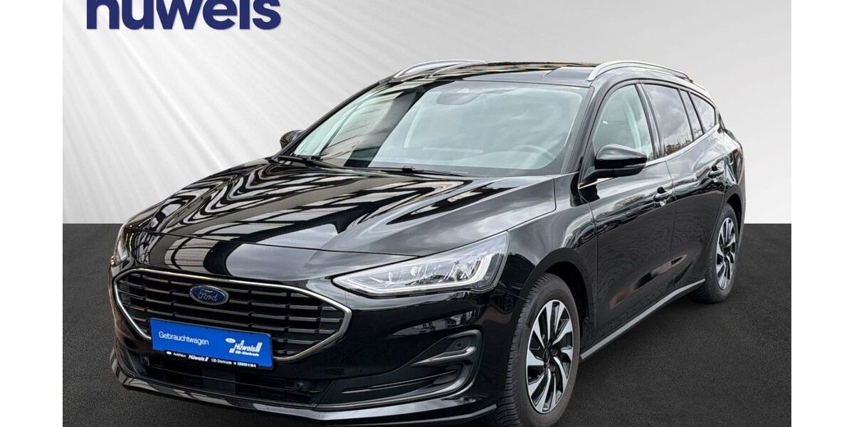 Ford Focus 35.185 km 17.990 &euro; Oberhausen - Sterkrade 46145