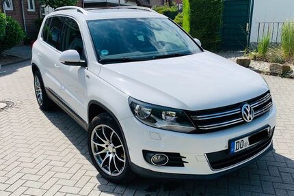 VW Tiguan 192.500 km 8.400 &euro; Dortmund 44319