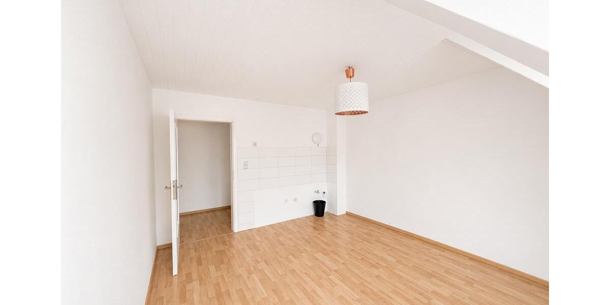 Dachgeschoßwohnung Dortmund Innenstadt West - 1.5 Zimmer, 48 m&sup2;, 755&euro; | Angebot:26284336
