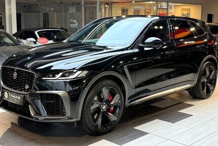 Jaguar F-Pace 48.891 km 63.850 € Mülheim an der Ruhr 45472