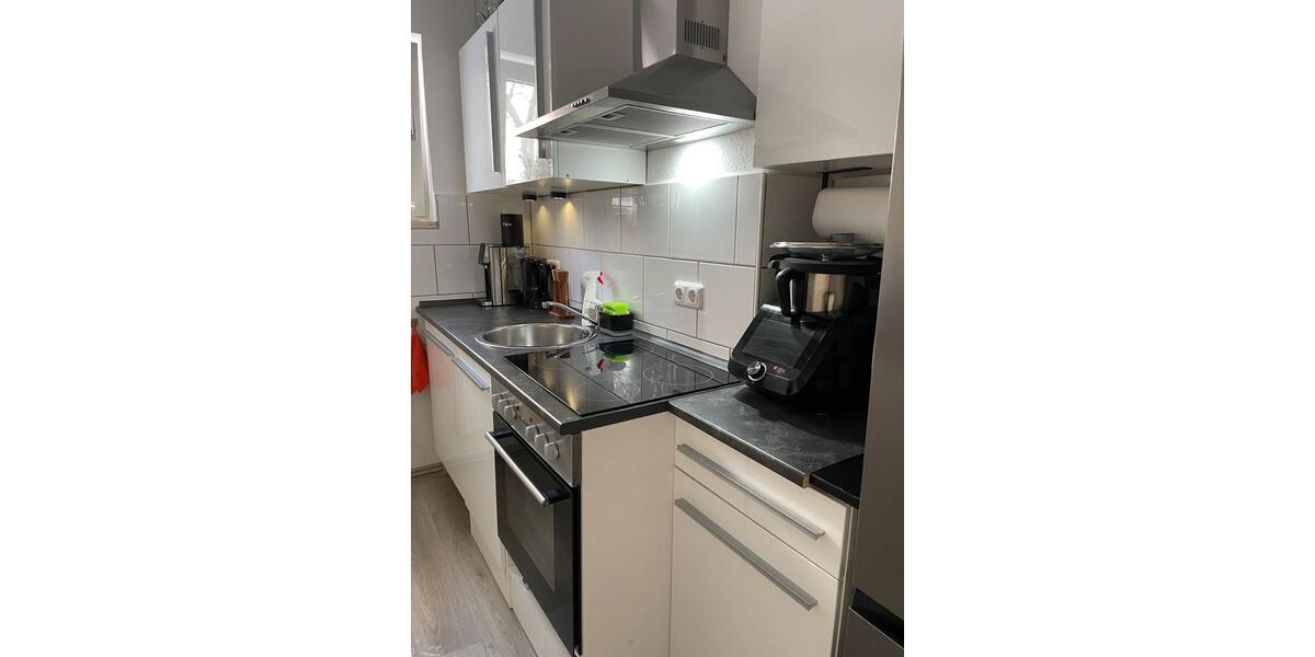 Erdgeschoßwohnung Gelsenkirchen Resse - 2.5 Zimmer, 43 m&sup2;, 548&euro; | Angebot:24626827