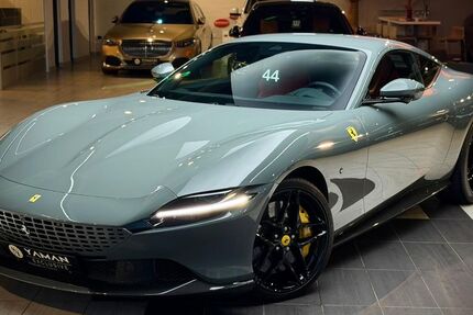 Ferrari Roma 28.500 km 189.850 &euro; Mülheim an der Ruhr 45472