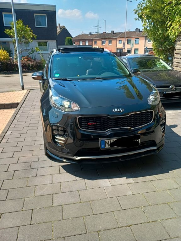 Kia Sportage 76.400 km 18.699 € Mülheim an der Ruhr 45475