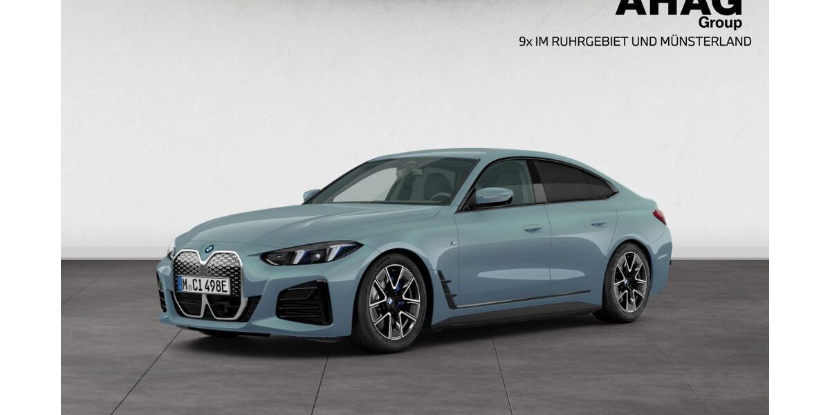 BMW i4 17.469 km 46.330 &euro; Dülmen 48249