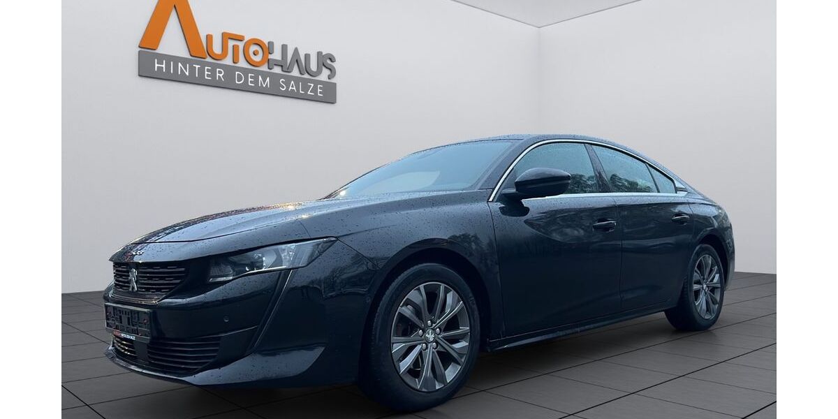 Peugeot 508 78.000 km 15.890 &euro; Dortmund 44149
