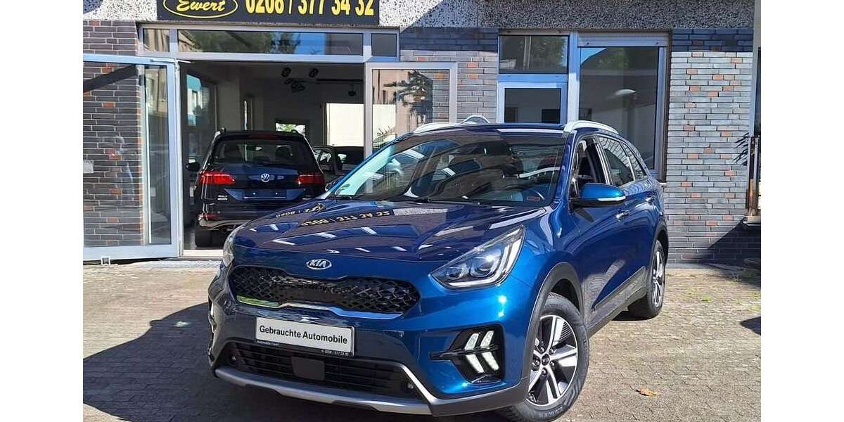 Kia Niro 48.000 km 18.880 &euro; Oberhausen 46045