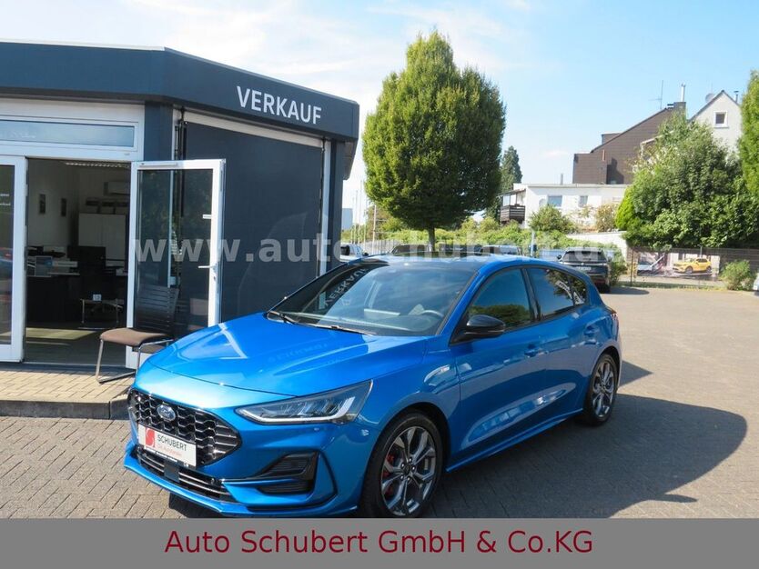 Ford Focus 11.600 km 24.950 € Gladbeck 45964