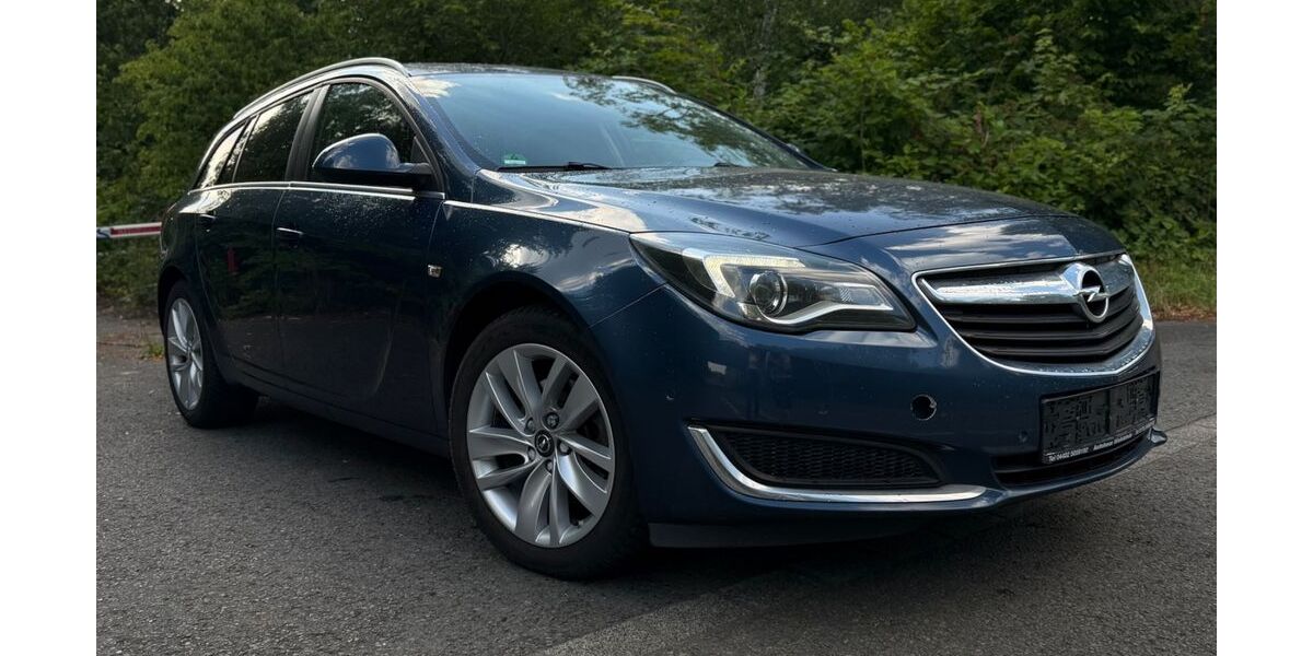 Opel Insignia 215.000 km 3.999 &euro; Dortmund 44339