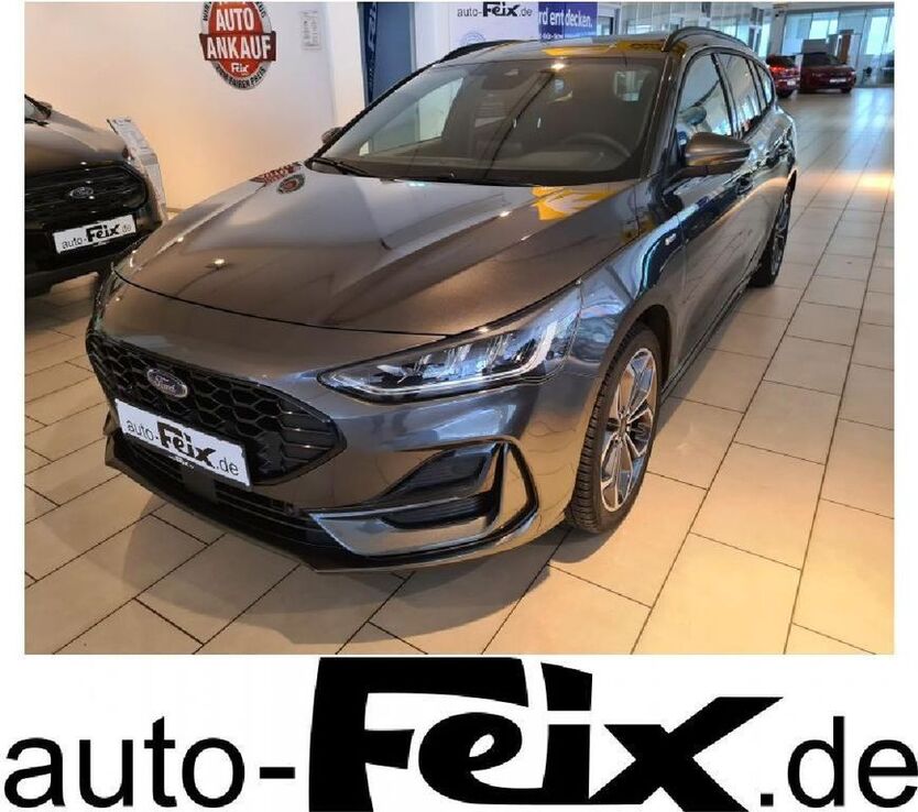 Ford Focus 9.485 km 19.990 € Bochum 44791