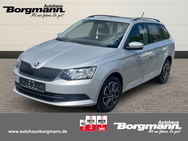 Skoda Fabia 48.950 km 11.590 &euro; Dorsten 46286