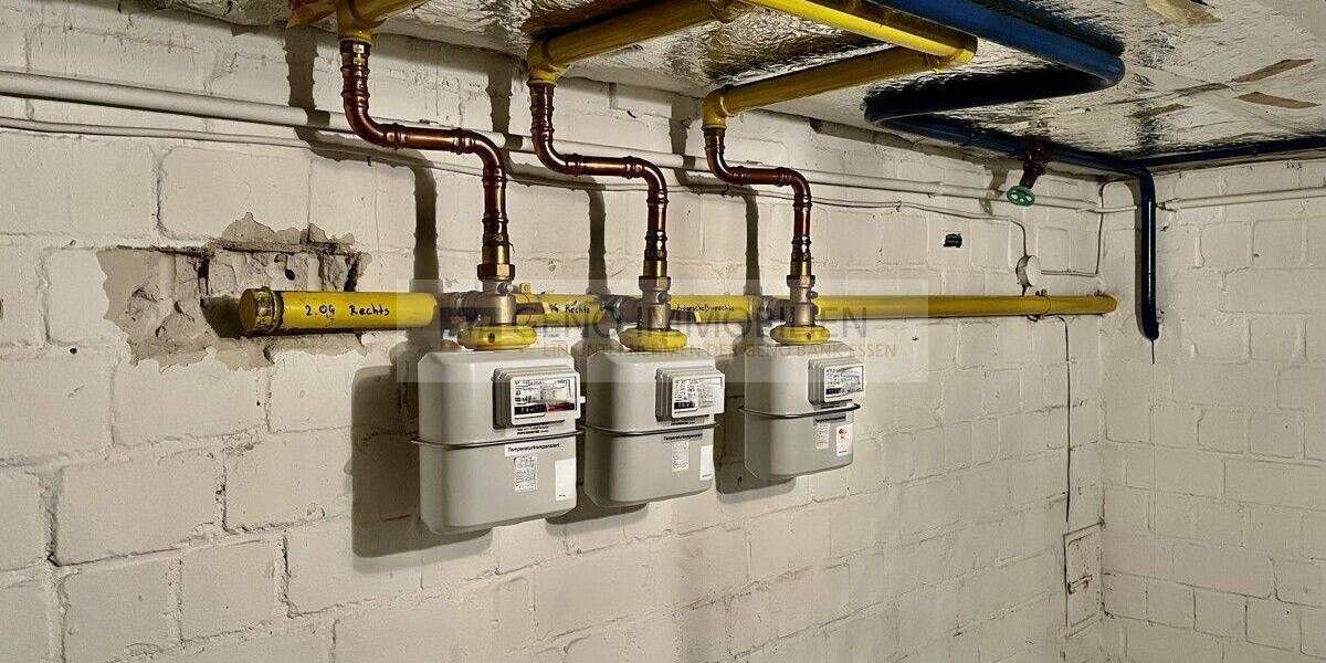 Etagenwohnung Essen / Bergerhausen Bergerhausen - 2 Zimmer, 61 m&sup2;, 129.000&euro; | Angebot:24729570