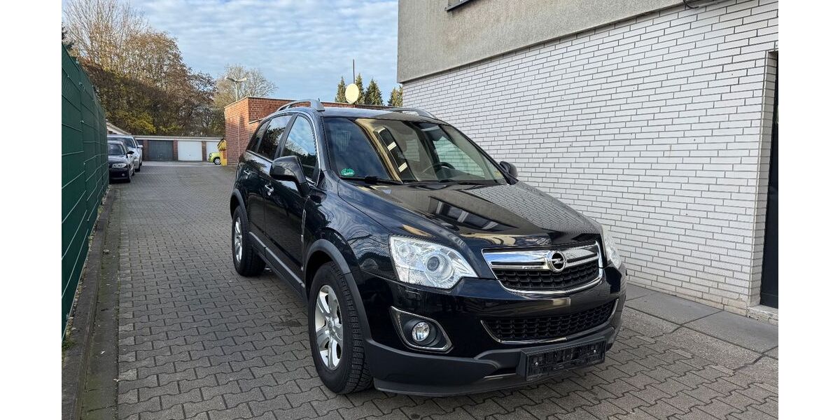 Opel Antara 212.000 km 6.199 &euro; Essen 45143