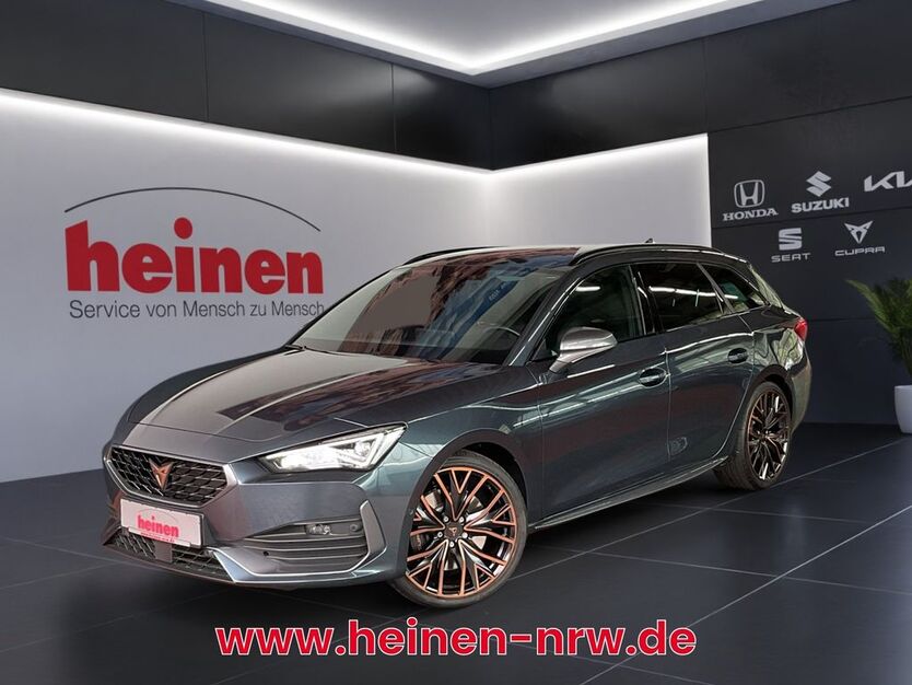 Cupra Leon 33.357 km 32.999 € Werne 59368