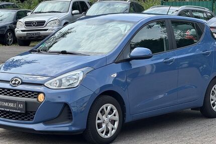 Hyundai i10 99.232 km 6.990 &euro; Recklinghausen 45665