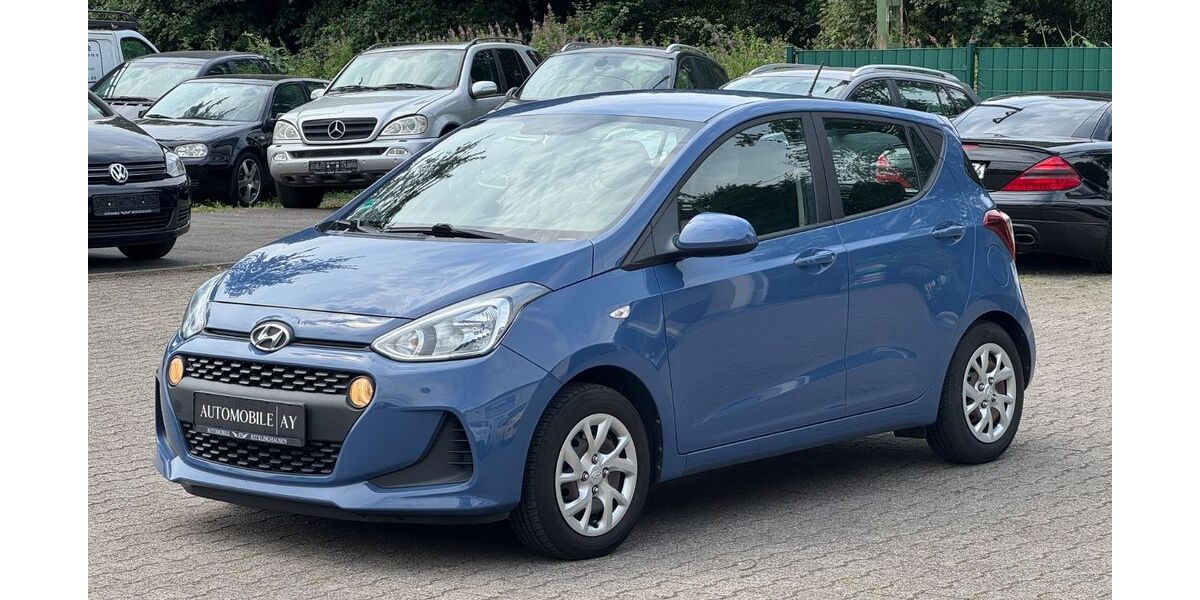 Hyundai i10 99.232 km 6.990 &euro; Recklinghausen 45665