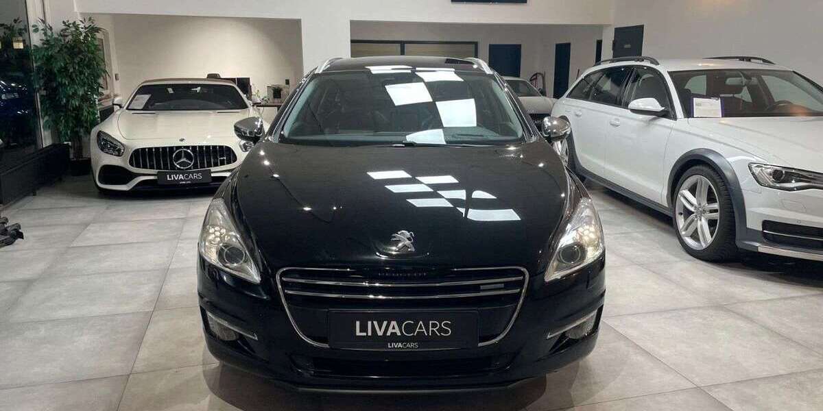 Peugeot 508 196.000 km 7.600 &euro; Oberhausen 46049