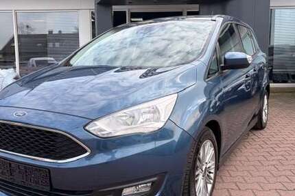 Ford C-Max 53.346 km 11.970 &euro; Lünen 44536